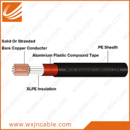 450-750V XLPE Insulated Aluminium Plastic Tap PE Sheathed Multi-Core Control Cable Standard Pictures