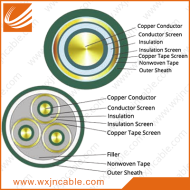 21-35KV YJV-Copper Conductor XLPE Insulated PVC Sheathed Power Cable 02