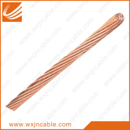 Bare Copper Wire