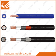 High temperature resistamt wire and cable