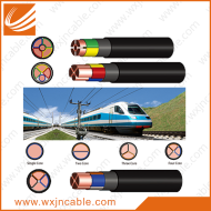 Power Cable 35KV For Subway and light-weight track