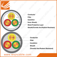 Termite and rodent resistant cables Standard Picture