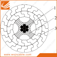 UHV Supporting And Expanding Overhead Wires And Cable Standard Picture
