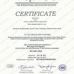 ISO 14001 IQNeT