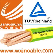 Why Wire And Cable Need To Be Stranded H07V-R Household Wire