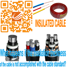 XLPE Or PVC Insulated Cable XLPE Or PVC Insulated Cable