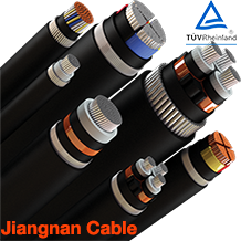 SWA Armoured XLPE Power Cable TUV Armored Cable