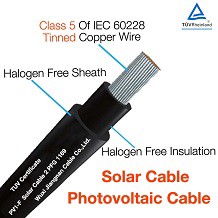 Solar Cable(PV Cable)